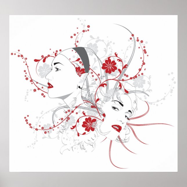 jooLove: Gwen Poster (Vorne)