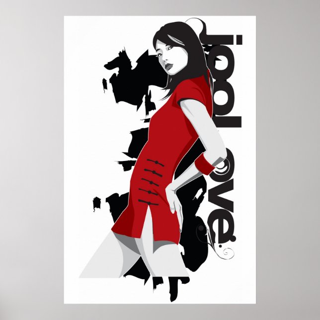 jooLove: Tangy! Poster (Vorne)