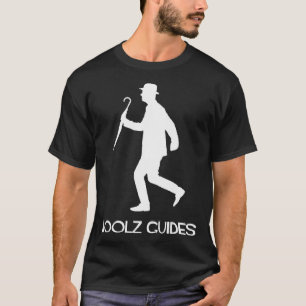 Joolz Guides Weißes Logo T-Shirt