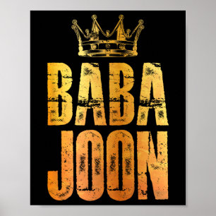 Joon Persian Vater Iran Zitat Iran Vatertag Poster