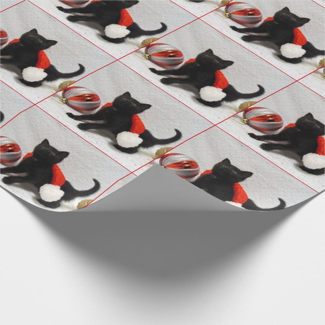Joons WeihnachtsPackpapier Geschenkpapier (Ecke)