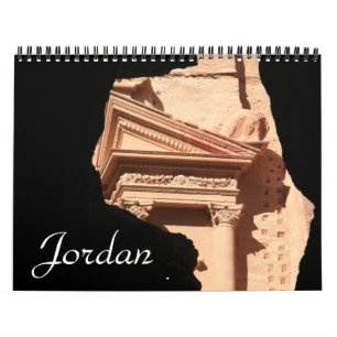Jordan 2025 kalender
