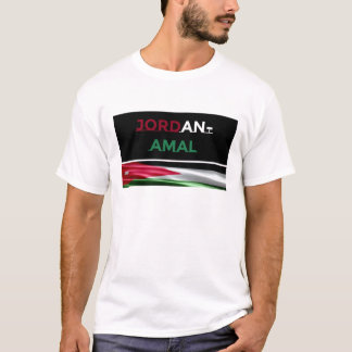Jordan-Amal Men T-Shirt