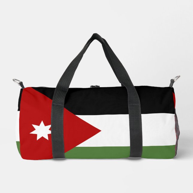 Jordan Flag Duffle Bag (Vorderseite)