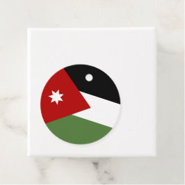 Jordan Flag Geschenkanhänger