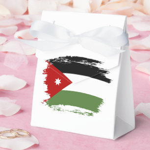 Jordan Flag Geschenkschachtel
