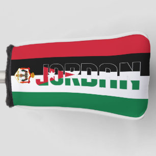 Jordan Flag Gorgeous Patriotic Golf Headcover
