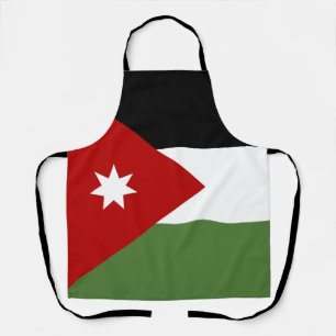 Jordan Flag Schürze