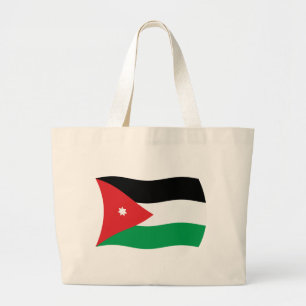 Jordan Flag Tote Bag Jumbo Stoffbeutel