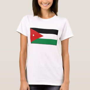 Jordan Flag x Map T - Shirts