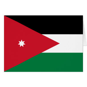 Jordan-Flagge