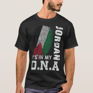 Jordan ist es in meinem DNA-Jordan T-Shirt