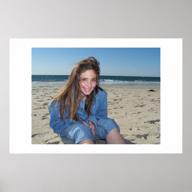 Jordan Jere' Poster (Vorne)