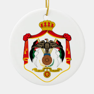 JORDAN* Keramik-Weihnachtsverzierung Keramik Ornament