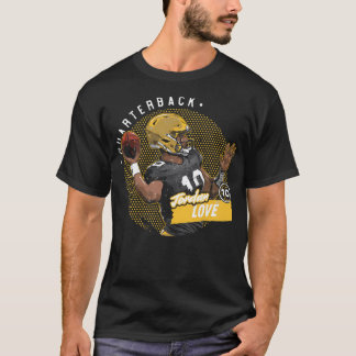 Jordan Liebe Green Bay T-Shirt
