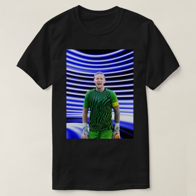Jordan Pickford T-Shirt (Design vorne)