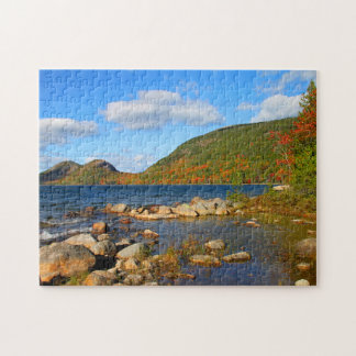 'Jordan Pond and the Bubbles' Puzzle