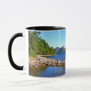 Jordan Pond I im Acadia National Park Tasse