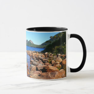 Jordan Pond II im Acadia National Park Tasse