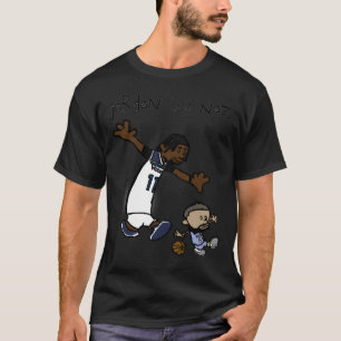 Jordan und Naz (Calvin und Hobbes) T-Shirt