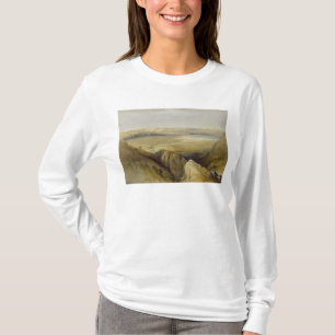 Jordan Valley, von Volumen II 'des heiligen Land T-Shirt