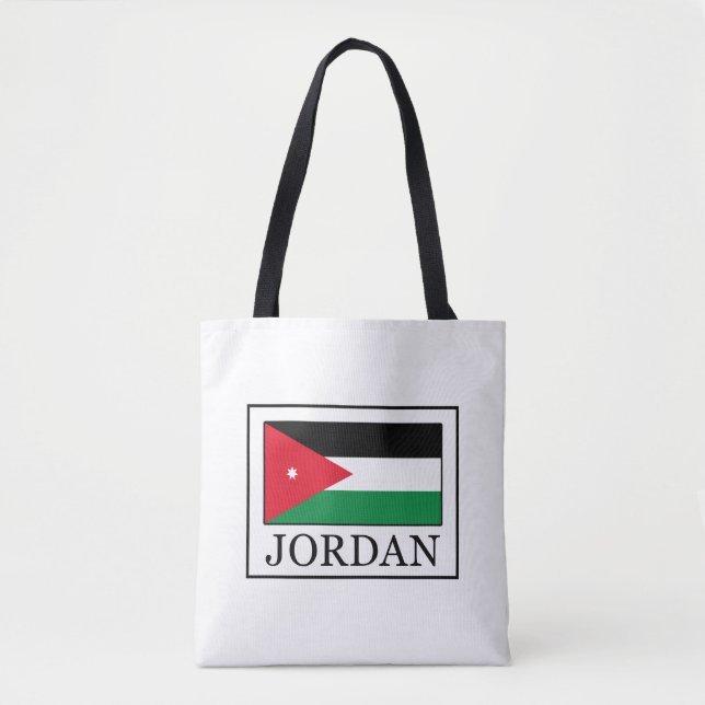 Jordanien (Vorderseite)