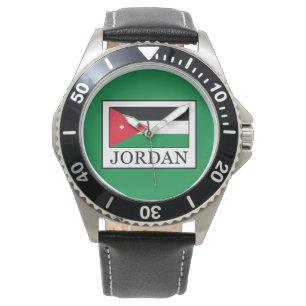 Jordanien Armbanduhr