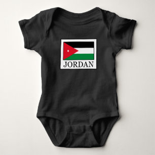 Jordanien Baby Strampler
