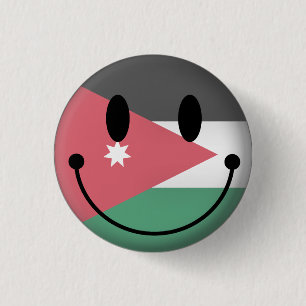 Jordanien Button