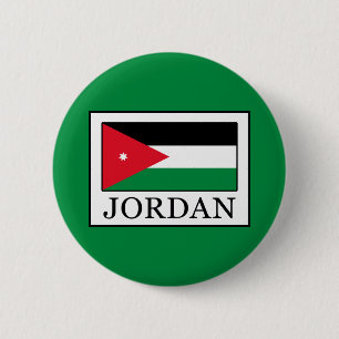 Jordanien Button
