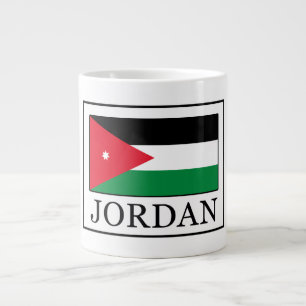 Jordanien Jumbo-Tasse