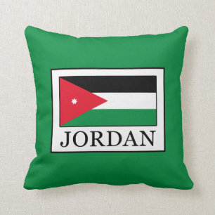 Jordanien Kissen