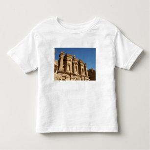 Jordanien, Petra, Das Kloster, Al Deir.2 Kleinkind T-shirt