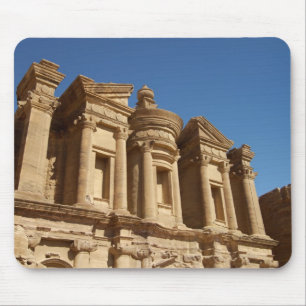 Jordanien, Petra, Das Kloster, Al Deir. 2 Mousepad