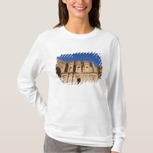 Jordanien, Petra, Das Kloster, Al Deir. T-Shirt