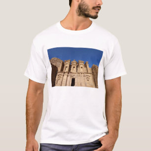 Jordanien, Petra, Das Kloster, Al Deir. T-Shirt
