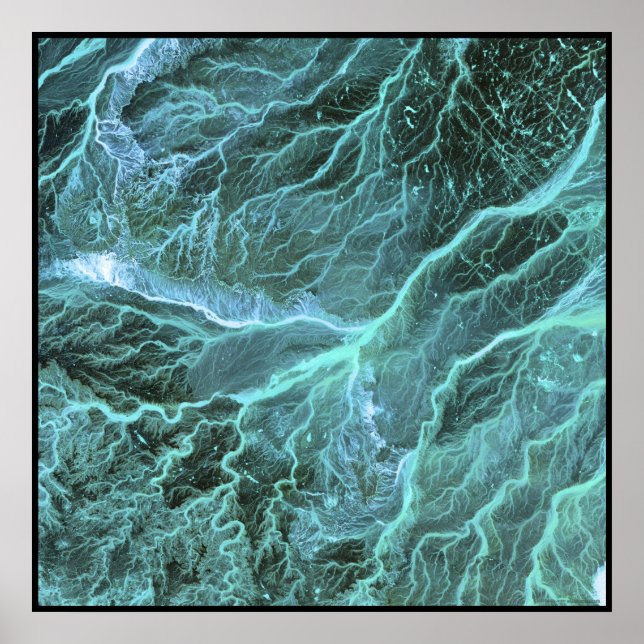 Jordanien Poster (Vorne)