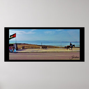 Jordanien Poster