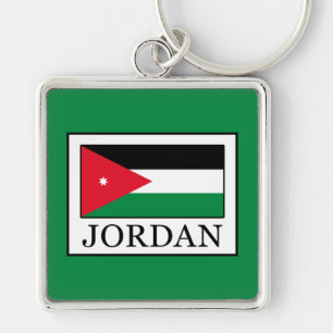 Jordanien Schlüsselanhänger