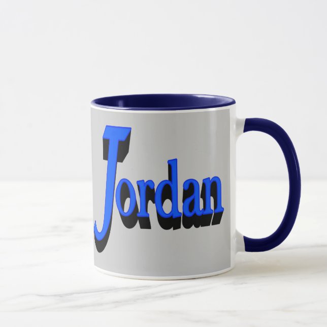 Jordanien-Tasse Tasse (Rechts)