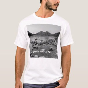 Jordanien-Teich-Shirt T-Shirt