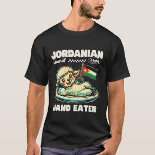 Jordanischer Mansaf T-Shirt