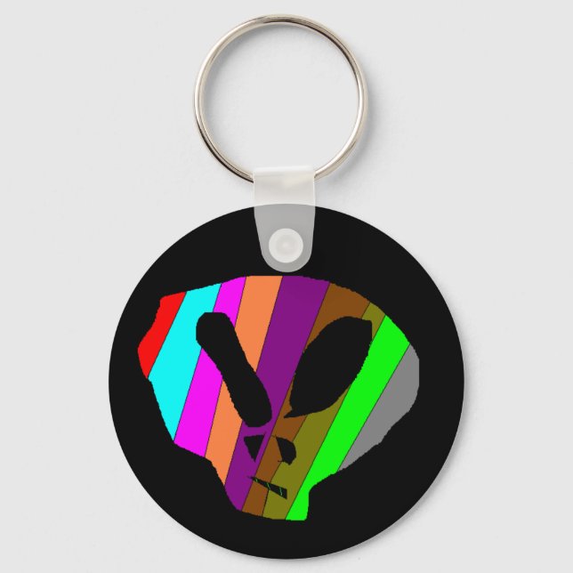 JORDANS alian10A Schlüsselanhänger (Vorderseite)