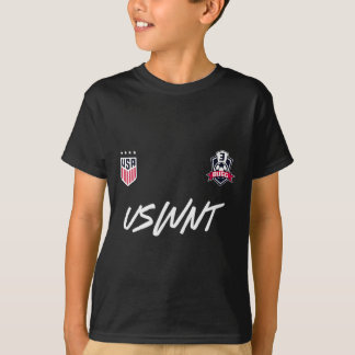 Jordyn Bugg 3 Navy US-Frauenfußballnationalmannsch T-Shirt