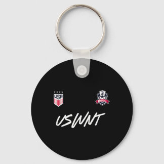 Jordyn Bugg 3 Navy Uswnt Offiziell lizenziert  Schlüsselanhänger
