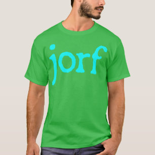 Jorfshirt JurypflichtFernsehV Show Jurypflicht Fre T-Shirt