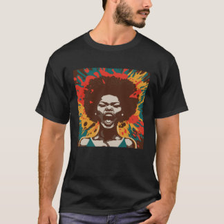 Jörg Afro Black Pride & T-Shirt