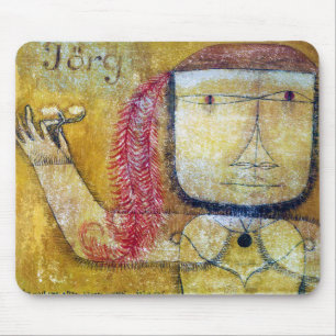Jorg, Paul Klee Mousepad