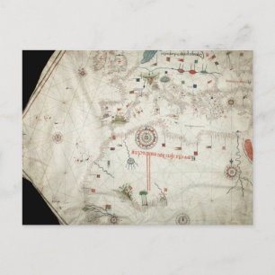 Jorge Aguiar Karte - 1492