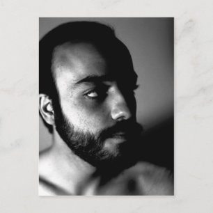 Jorge Shadow Postkarte